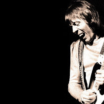 Super Psychedelic Robin Trower Style Rock Jam - Backing Track [E Aeolian - 98 BPM] cover art