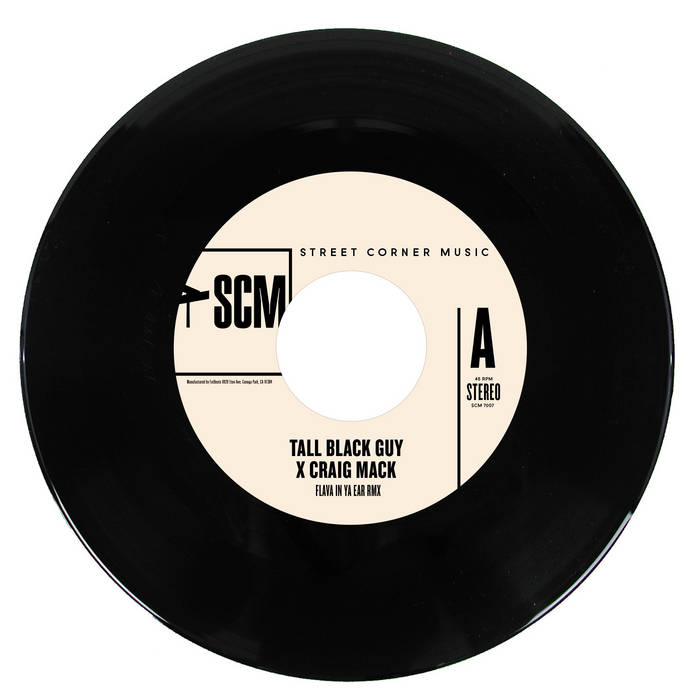 Tall Black Guy X Craig Mack - Flavor In Ya Ear Remix | Tall