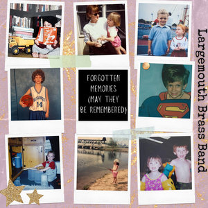 Forgotten Memories (May They Be Remembered) cover