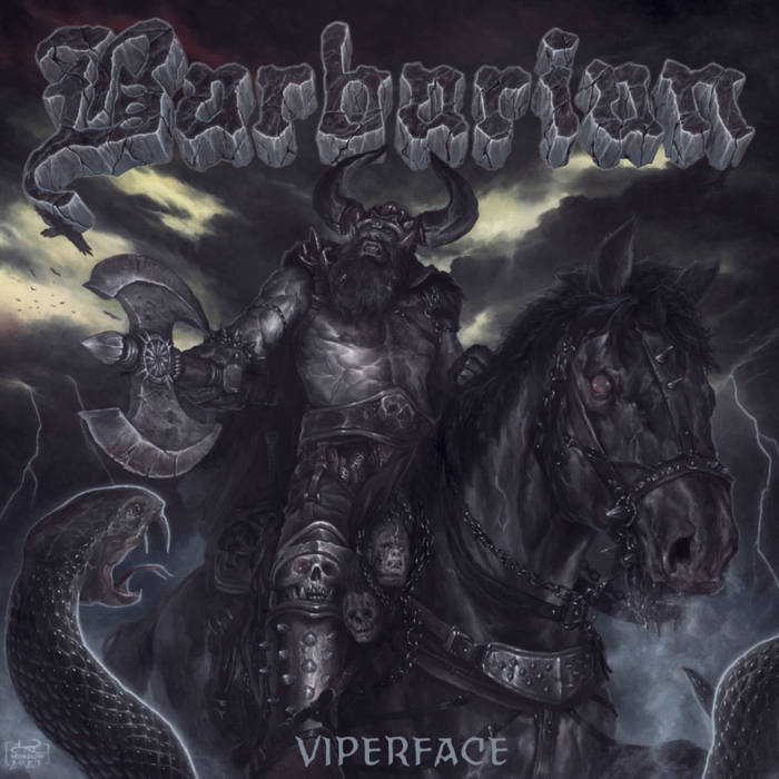 I've Sound Tribute Proudly Barbarian CD I've Sound Tribute