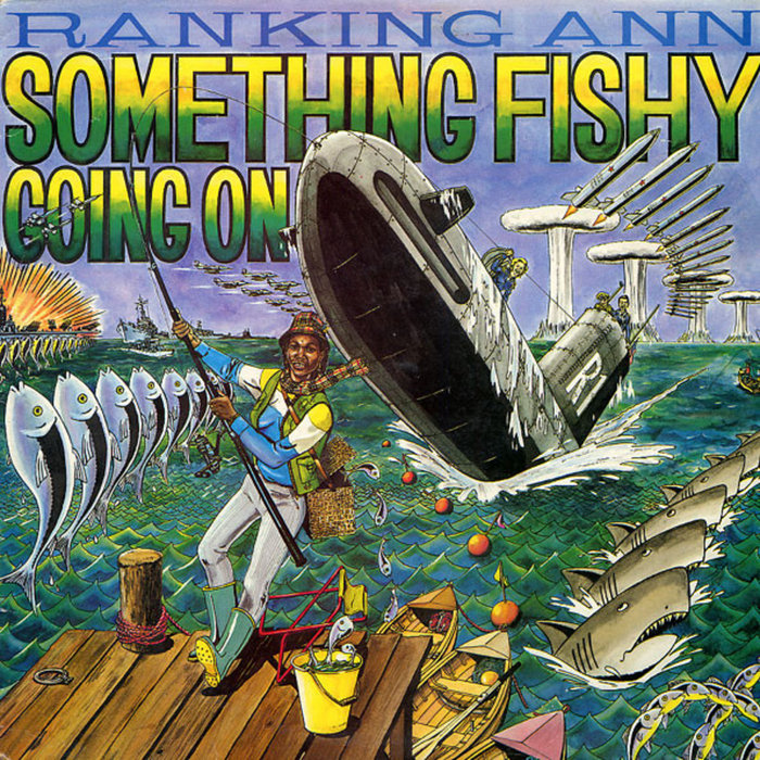 Something Fishy Going On | Ranking Ann