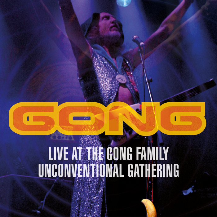 Oily Way, by Gong