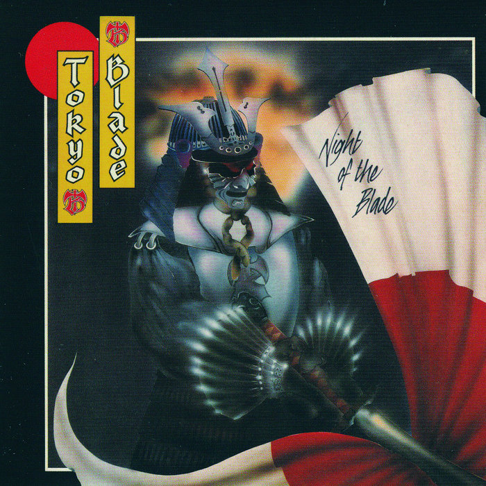 TOKYO BLADE／TOKYO BLADE　輸入盤CD TOKYO BLADE - Tokyo Blade - Amazon.com Music