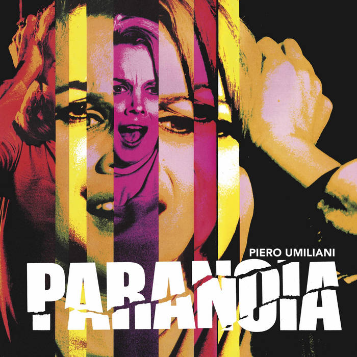 伊LP Piero Umiliani Orgasmo FLIES69 Four Flies Records /00260 Paranoia (Orgasmo) | PIERO UMILIANI | Four Flies Records