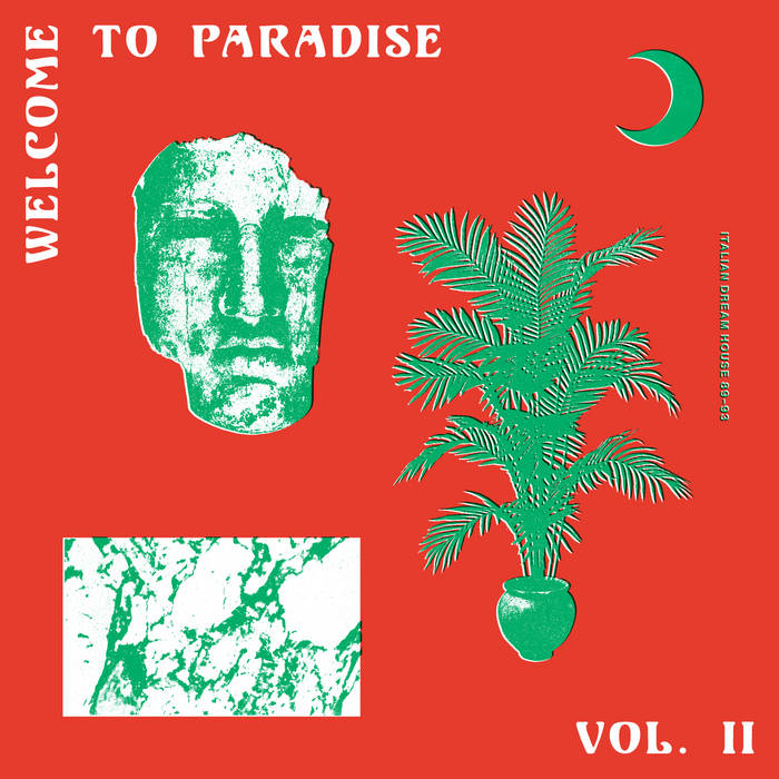 Welcome To Paradise 89-93 (Vol. 2) | Various | Safe Trip