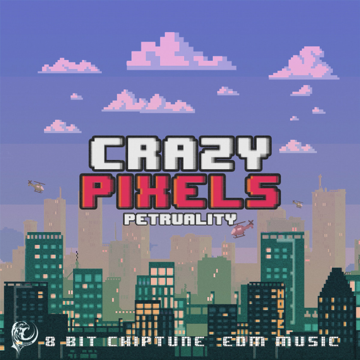 Crazy Pixels | PetRUalitY