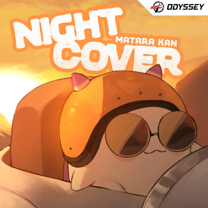 Night Cover | Matara Kan | Odyssey Eurobeat