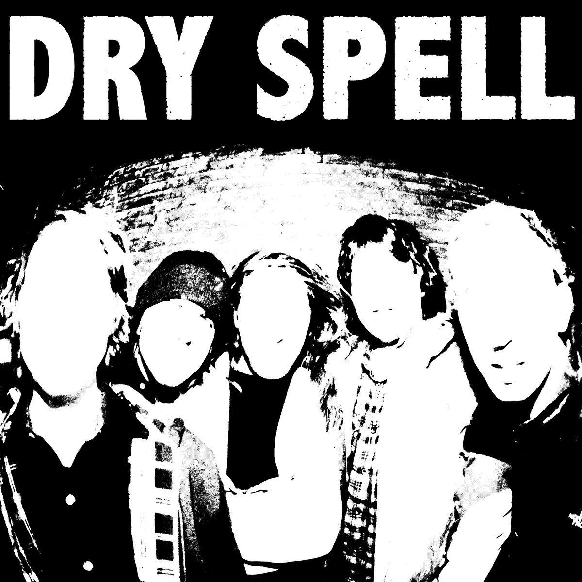 SELF TITLED 12" DRY SPELL