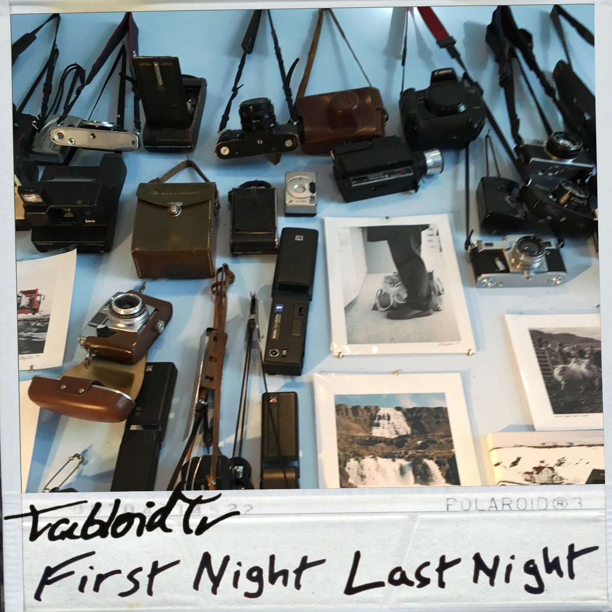 First Night Last Night cover
