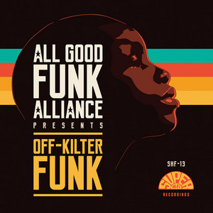 Off-Kilter Funk cover