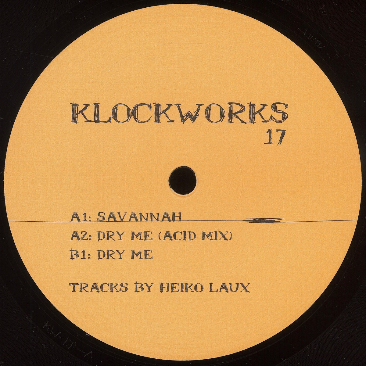 Klockworks 17 | Heiko Laux