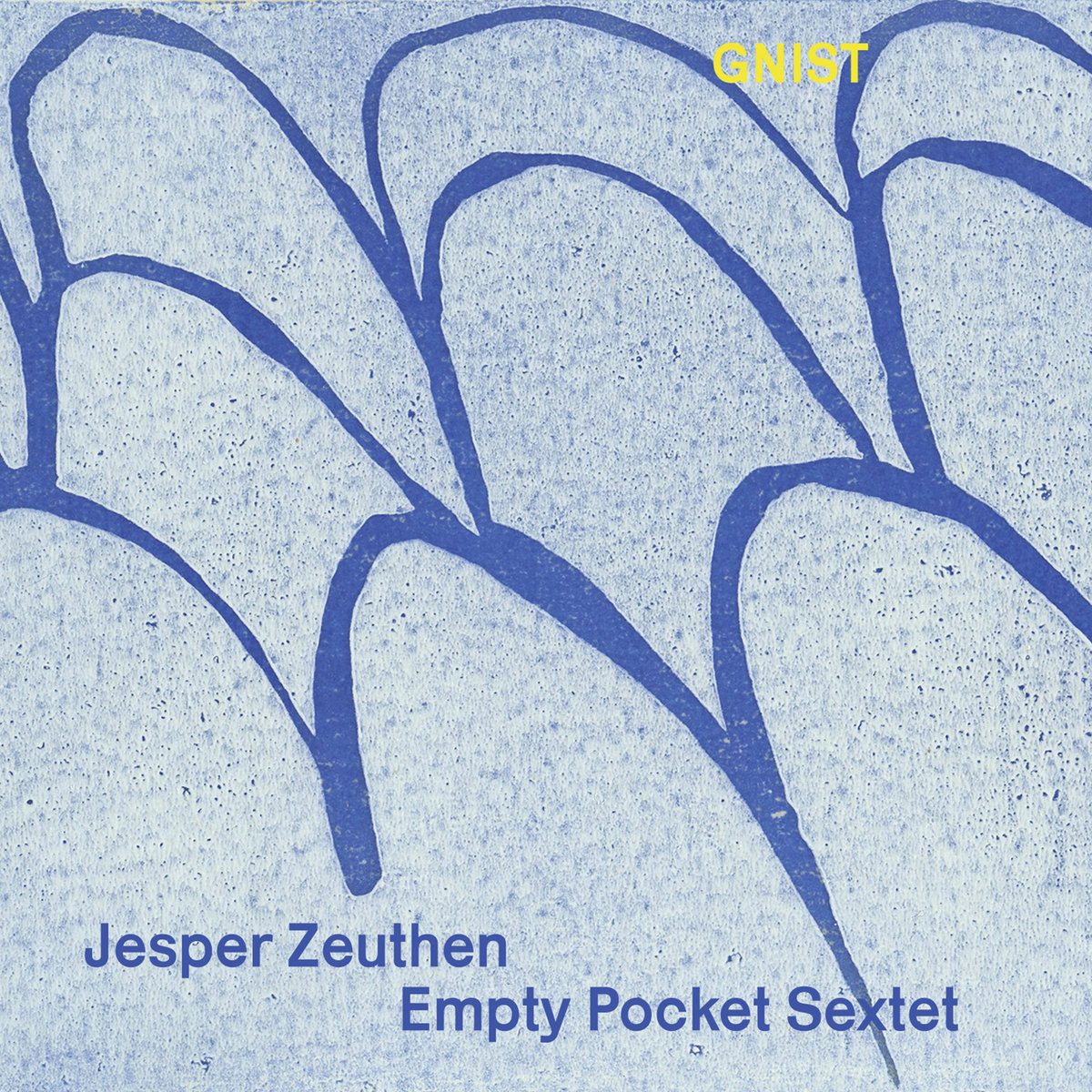 希少1974 KEATS AND EMBARRASSMENT GNIST | JESPER ZEUTHEN Empty Pocket Sextet | ILK