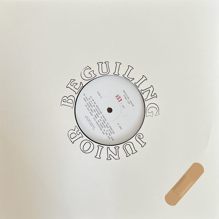Pochette de First Cut par Beguiling Junior