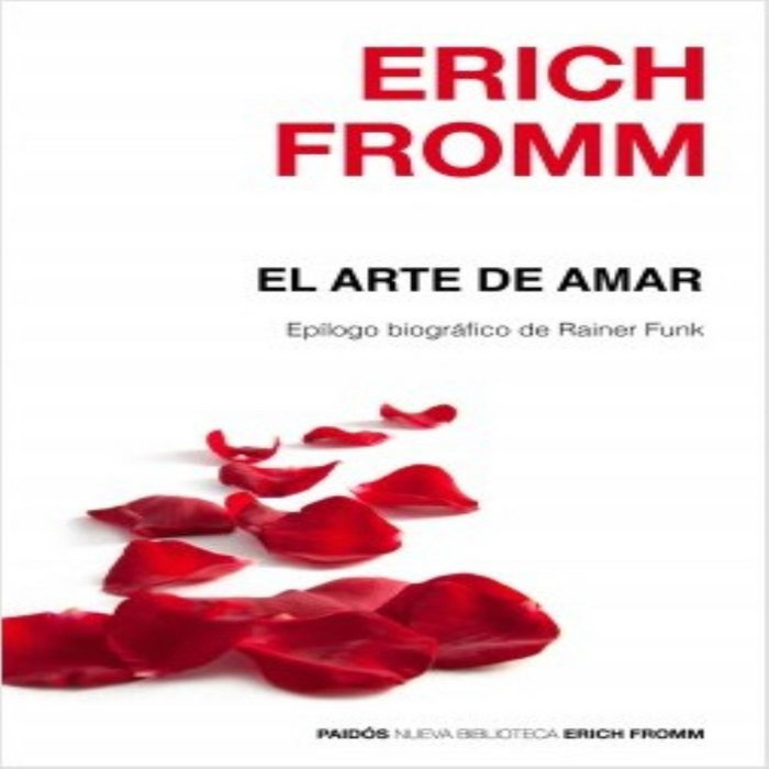Libro El arte de amar pdf