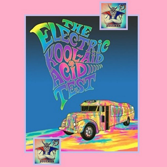 The Electric KoolAid Acid Test Mic Benson