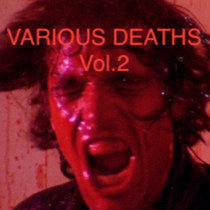 Death To Dynamics presents… VARIOUS DEATHS Vol. 2 cover art