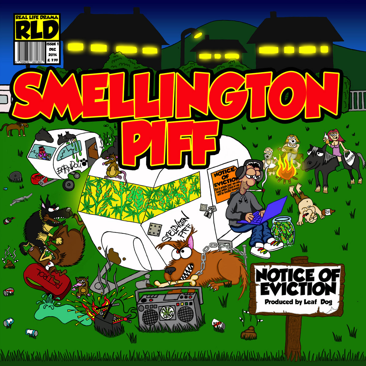 smellington piff ep