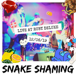 Live At Ruby Deluxe 12/6/19 cover