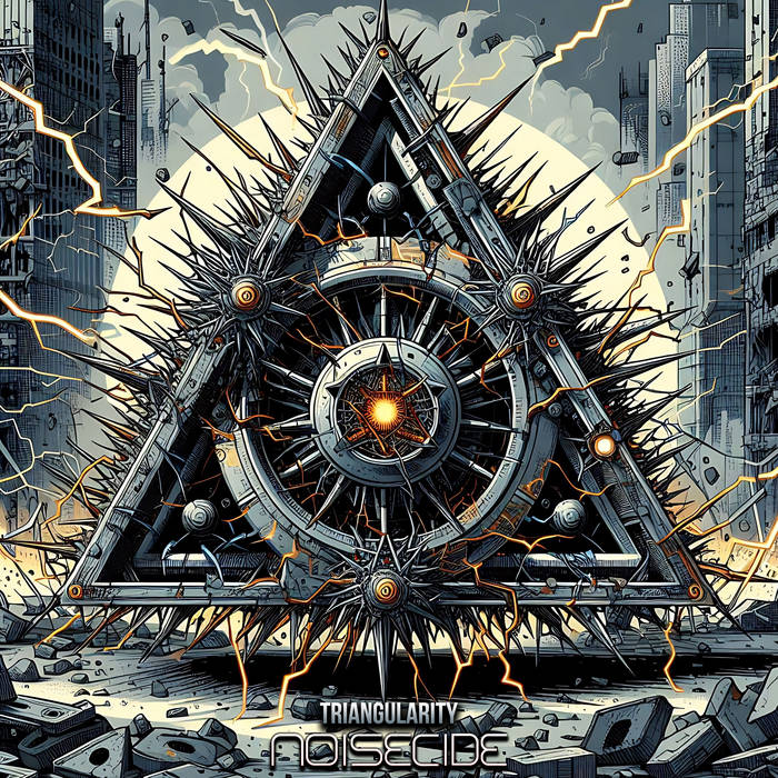 High Tech Slash Low Life (Single) | noisecide