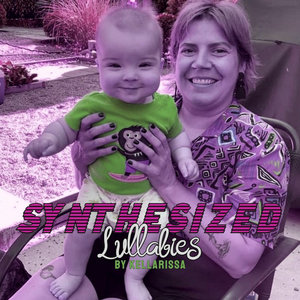 Synthesized Lullabies cover