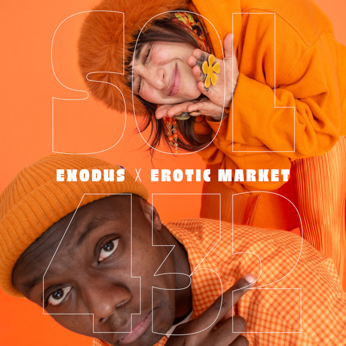 アート・デザイン・音楽 Erotische Kunst in Europa Band 9 Sol 432 | Erotic Market x Exodus | Erotic Market