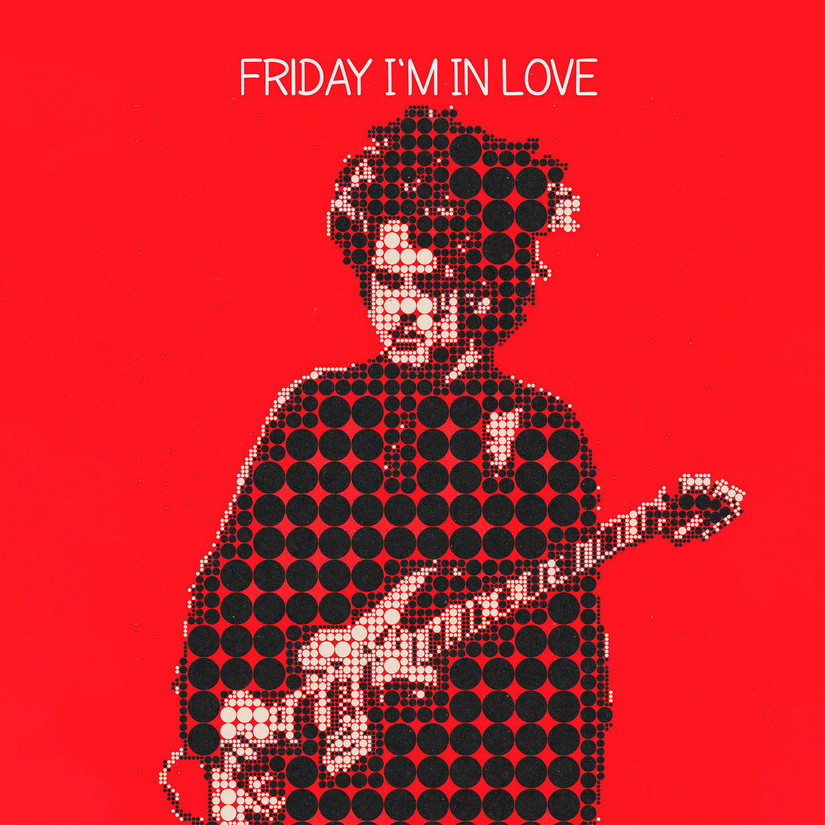 CURE / FRIDAY I’M IN LOVE The Cure - Friday I'm in love (GEØVHÄN, Martin Fredes Remix