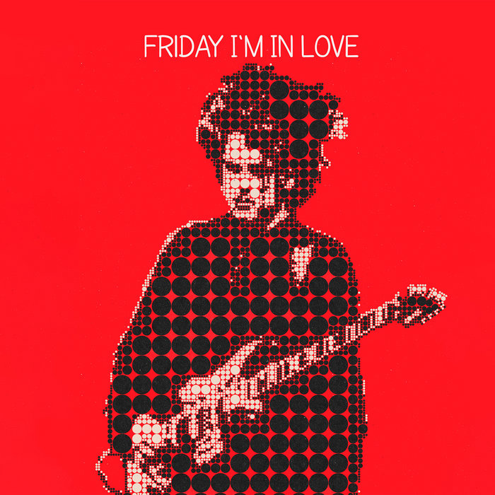 The Cure - Friday I'm in love (GEØVHÄN, Martin Fredes Remix