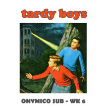 Tardy Boys cover art