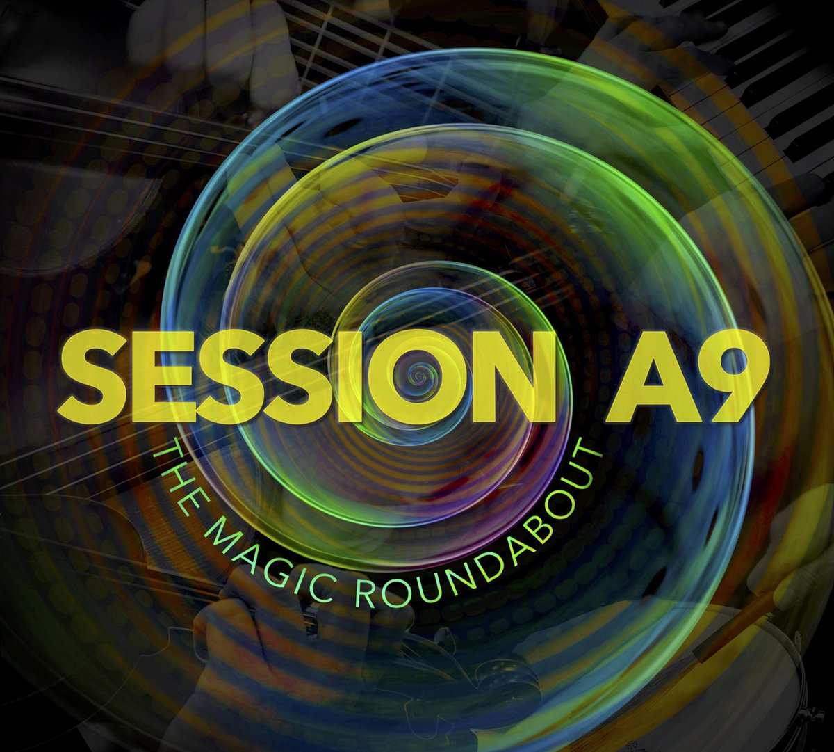 The Magic Roundabout Session A9