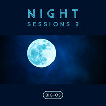 NIGHT SESSIONS 3 cover art