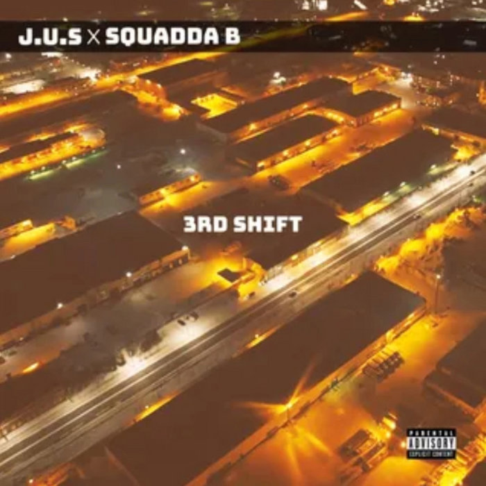 3rd Shift: The Instrumental Album | Green Ova Undergrounds