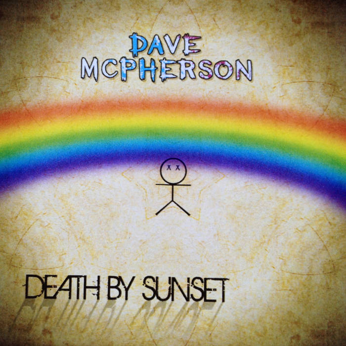 Death By Sunset Dave McPherson