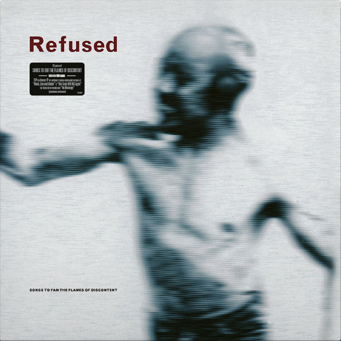 Deluxe: Songs to fan the flames of discontent - 25 year