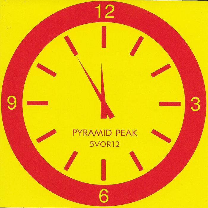 5 vor 12 Pyramid Peak