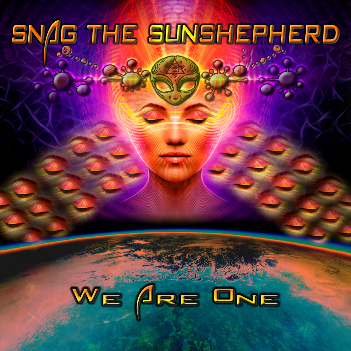 We R One Sun We are One | Snag The Sunshepherd