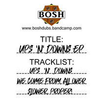 Bosh — Ups 'n' Downs EP