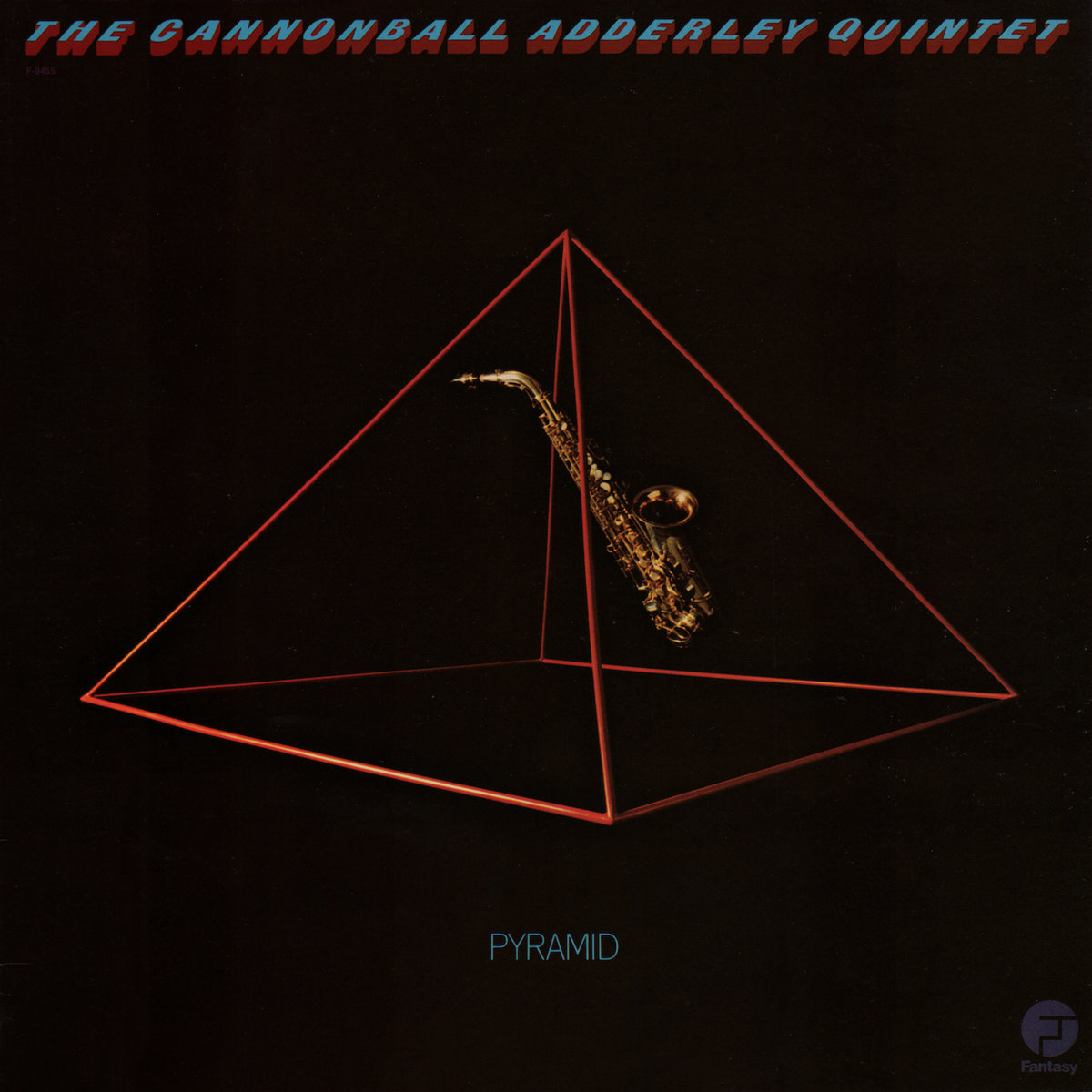 レコード Cannonball Adderley Pyramid レアグルーヴ Pyramid (Remastered 1997) | The Cannonball Adderley Quintet | Jazz