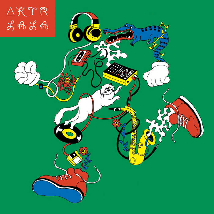 LALA (Cassette FS-021) | ΔKTR