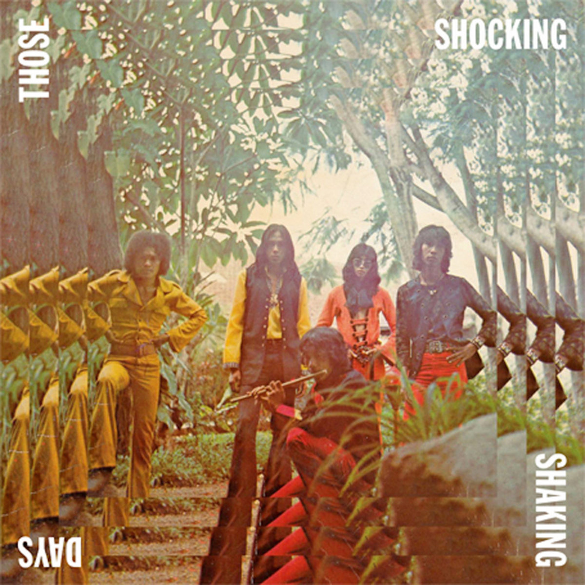 お待たせ! VA - Those Shocking Shaking Days | Various Artists | Now 洋楽