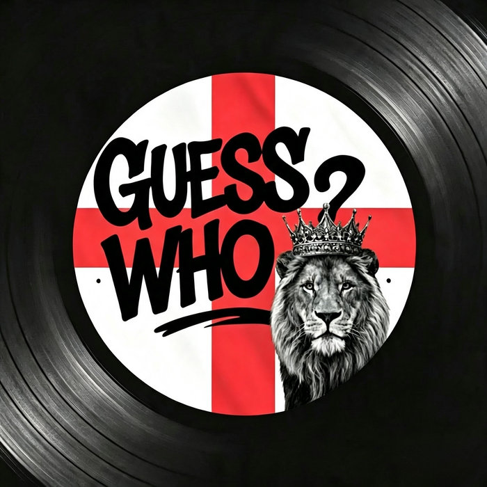 Pochette de Guess Who? Vol.4 par Unknown