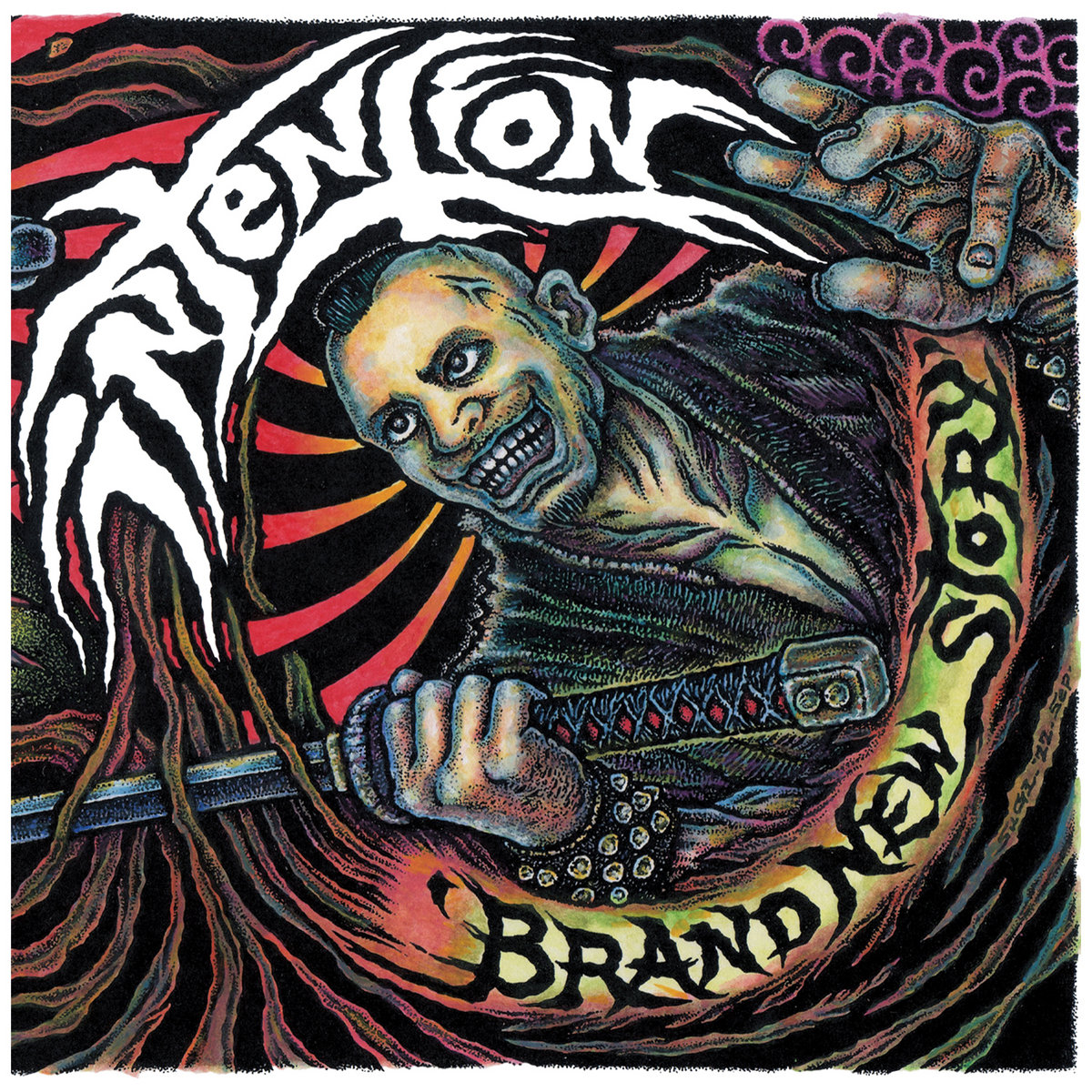 Brand New Story Intention Beach Impediment Records