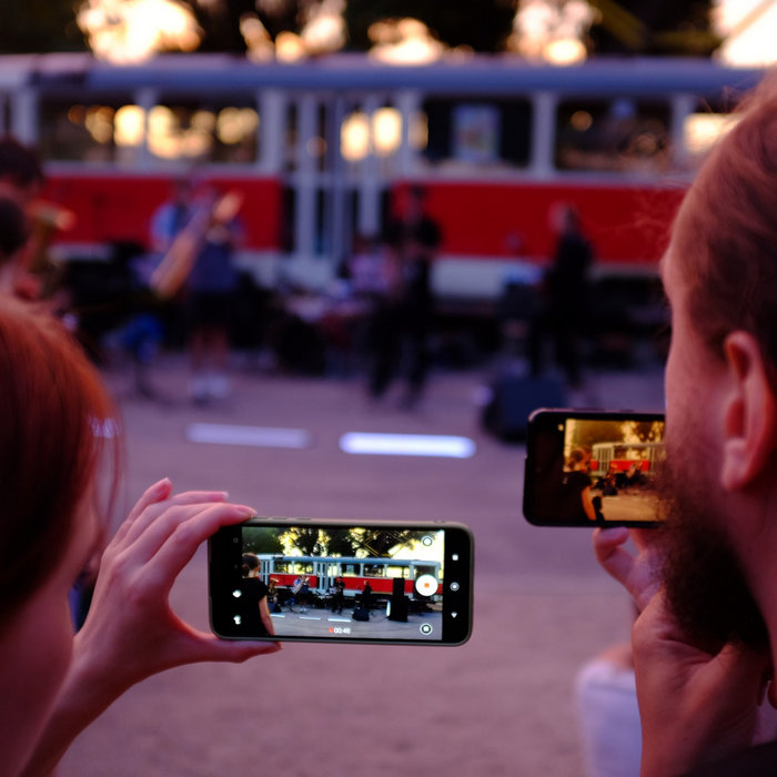 Funeral Marching Band live at T3 Funeral Marching Band tothem records