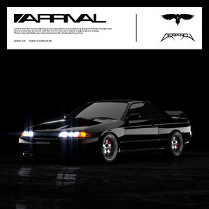 Arrival cover