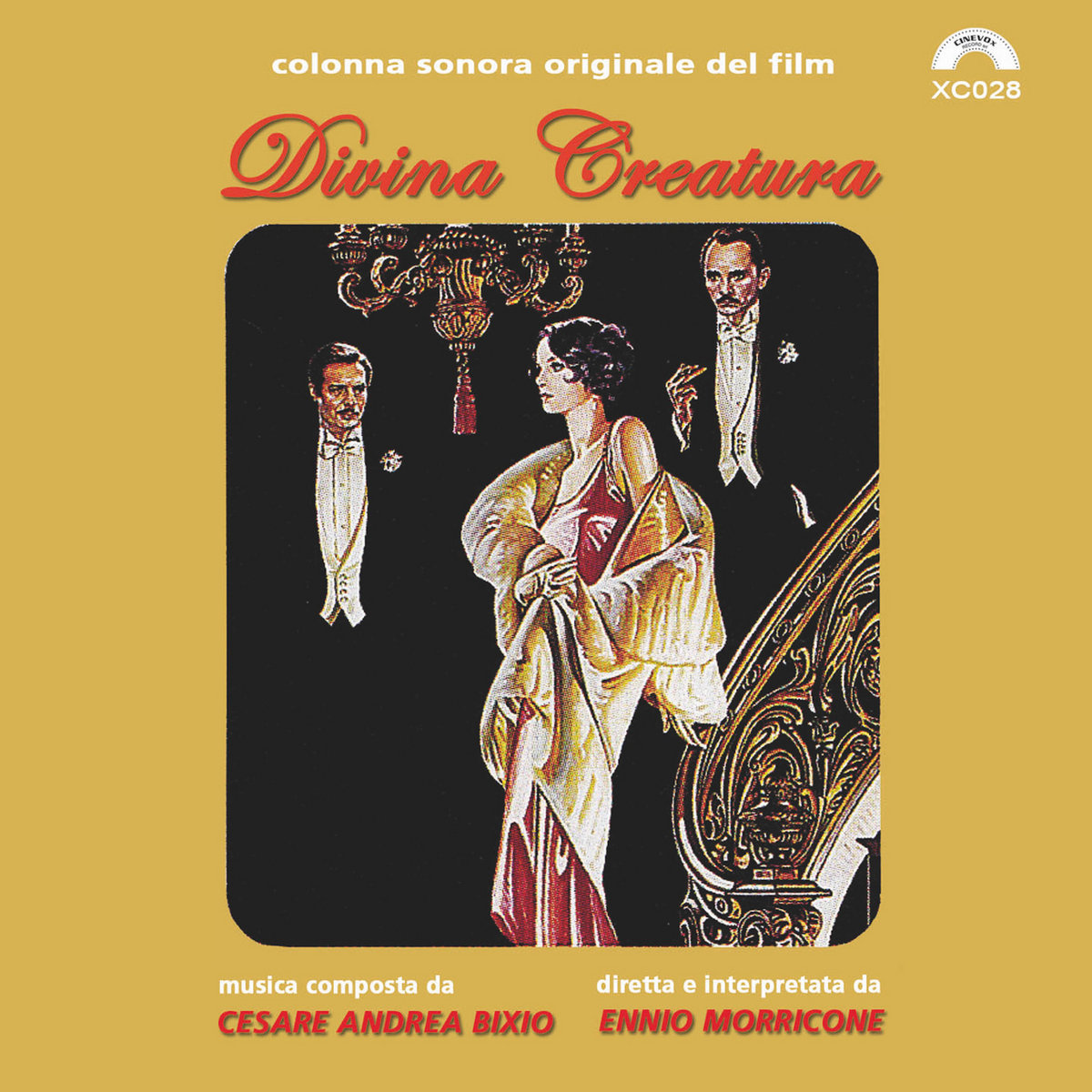 Divina creatura The Divine Nymph (Original Motion Picture Soundtrack