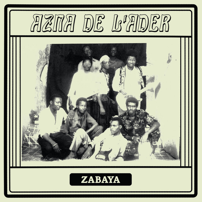 Zabaya Azna De L Ader