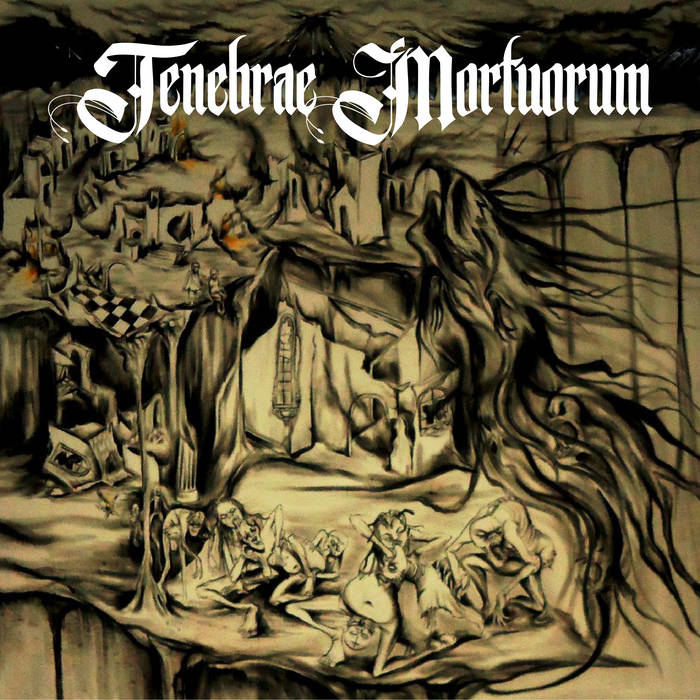 Tenebrae Mortuorum (Brazil) - Tenebrae Mortuorum