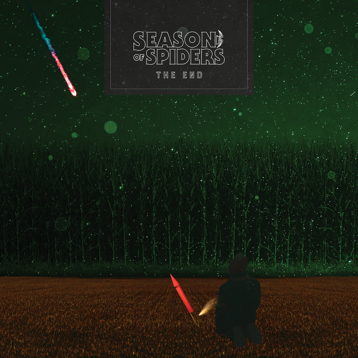 The End [Single] cover