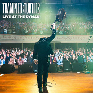 Live at The Ryman cover