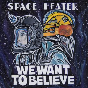 We Want To Believe cover