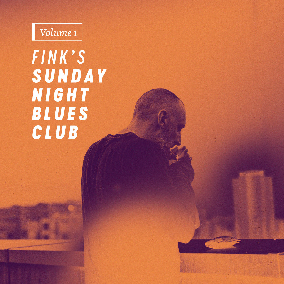 Fink’s Sunday Night Blues Club, Vol. 1 Fink